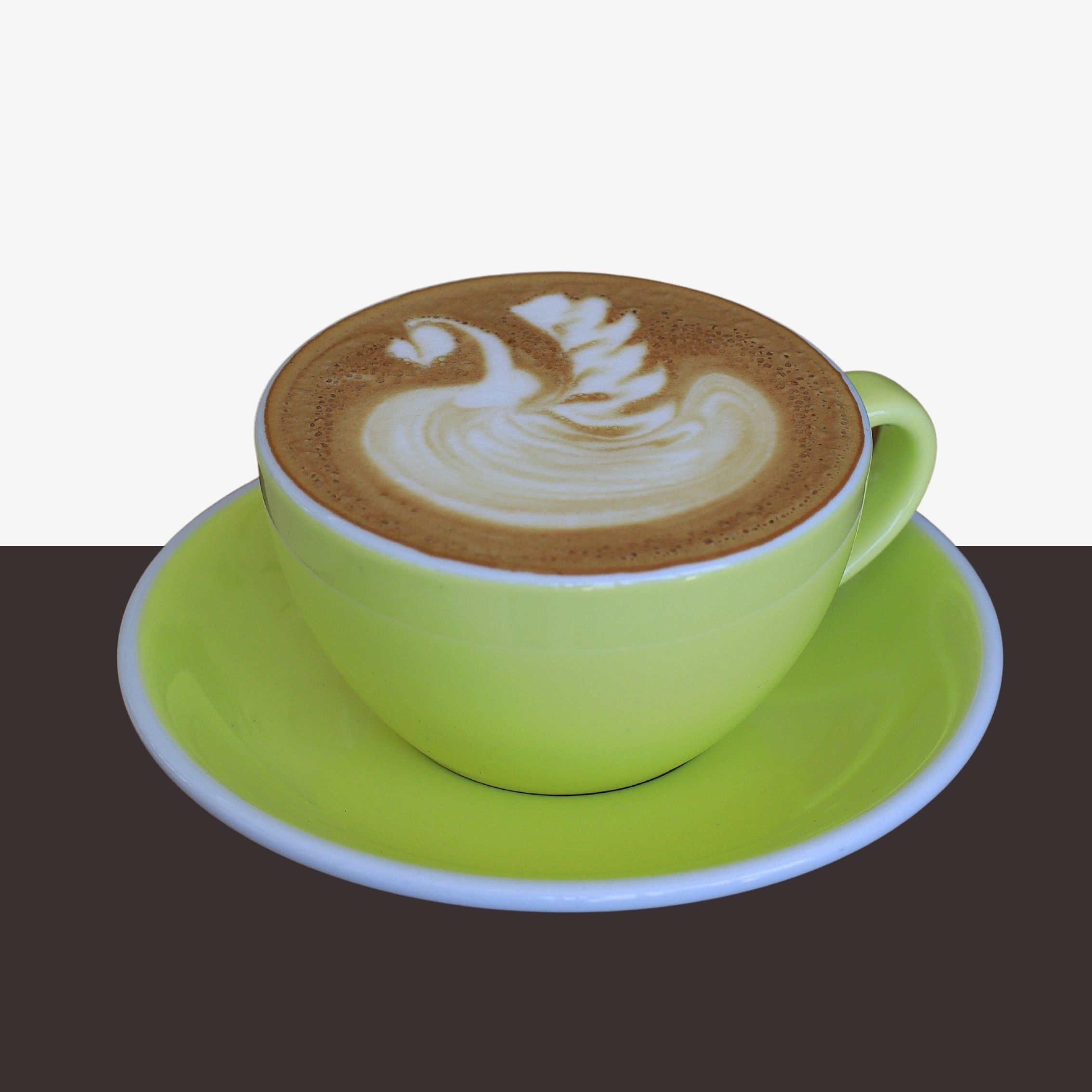 Cappuccino, 2.1 White